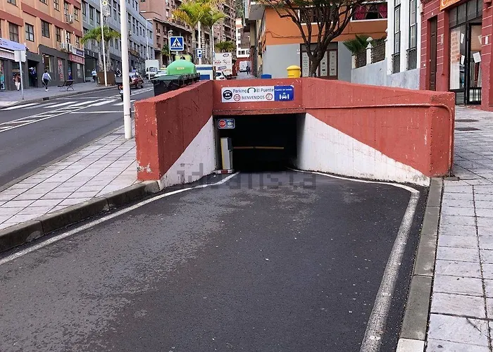 El Electron Parking Gratuito
