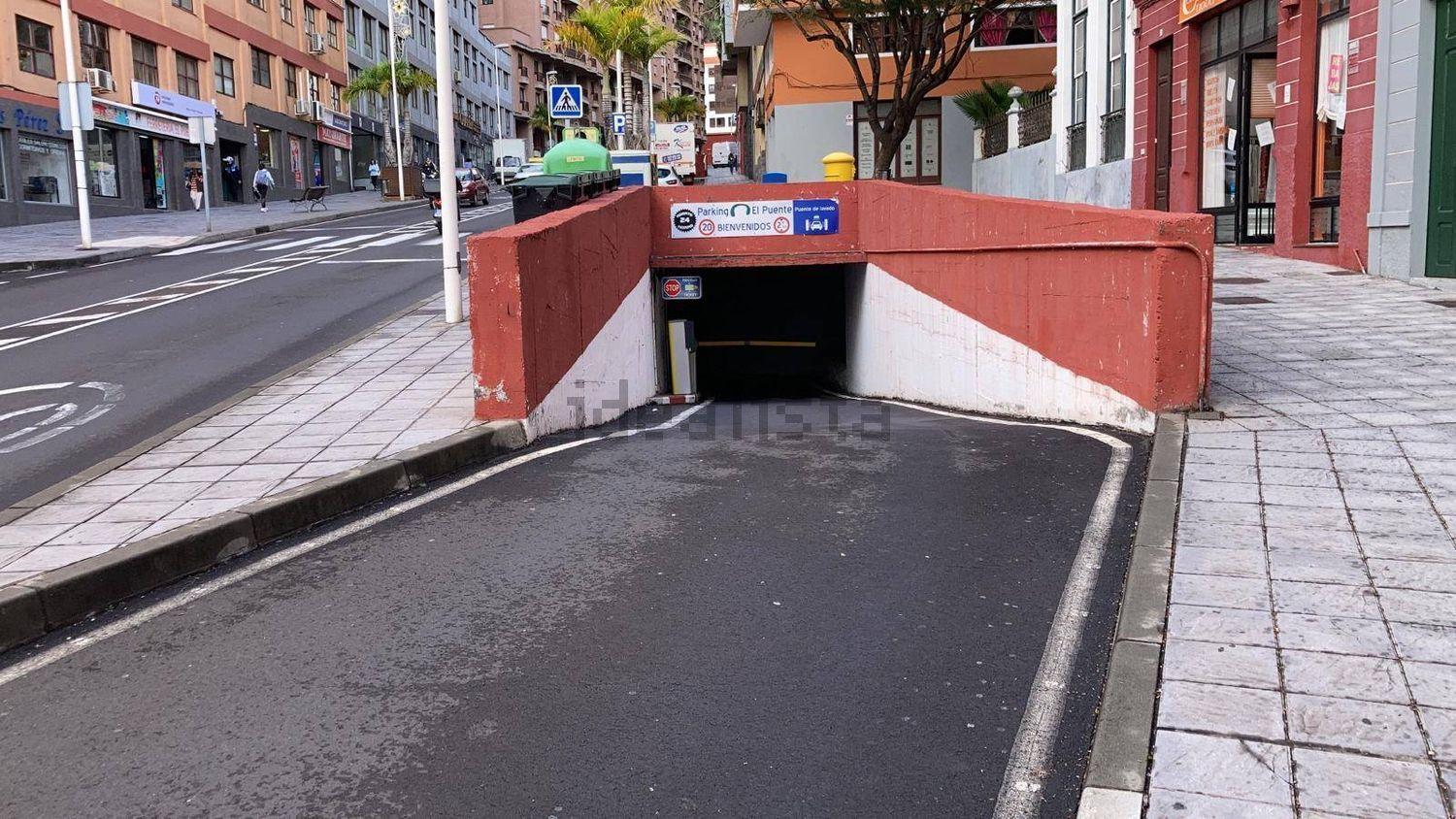 El Electron Parking Gratuito *
